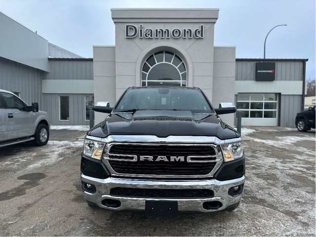  2019 Ram 1500 BIG HORN in Cars & Trucks in Prince Albert - Image 2