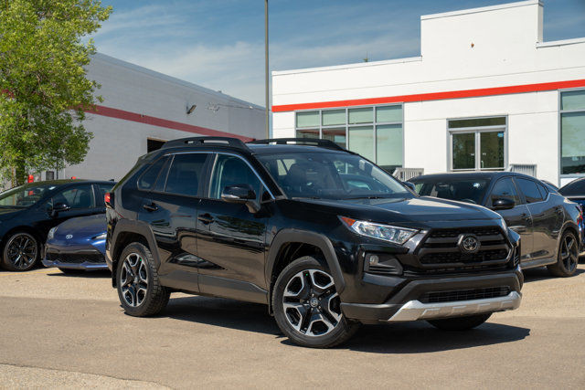 2019 Toyota RAV4 Trail in Cars & Trucks in Edmonton - Image 2