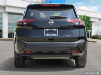 Experience the smooth power of this 2023 Nissan Rogue SV Moonroof, boasting a fuel-efficient turboch... (image 4)