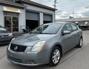 2009 Nissan Sentra 2.0 FE+