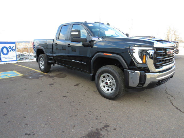 2025 GMC Sierra 2500HD Pro in Cars & Trucks in Fredericton - Image 3