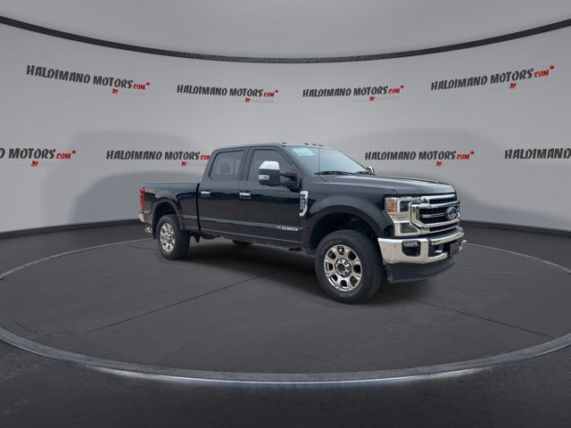 2020 Ford Super Duty F-250 SRW LARIAT in Cars & Trucks in Hamilton - Image 2