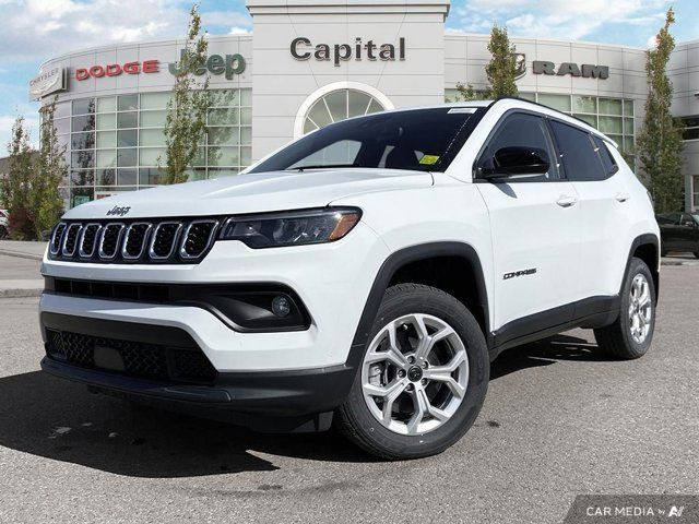 2025 Jeep Compass North | Power Liftgate | in Cars & Trucks in Edmonton