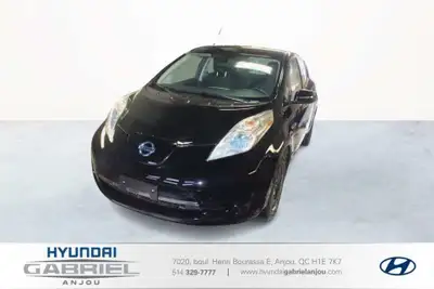 2014 Nissan Leaf S