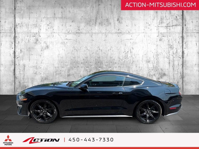 2019 Ford Mustang EcoBoost Fastback. MAGS 19''. SEULEMENT 32 597 in Cars & Trucks in Longueuil / South Shore - Image 2