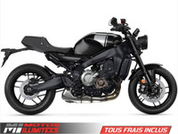 2024 yamaha XSR900 Frais inclus+Taxes