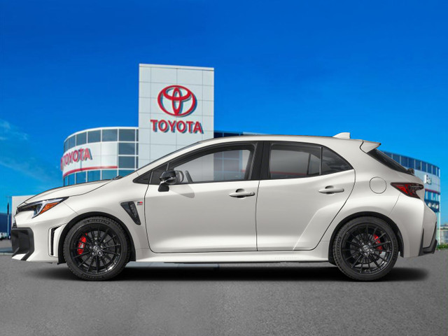2025 Toyota GR Corolla Core MT INCOMING in Cars & Trucks in Saskatoon