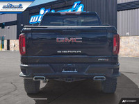 Look at this certified 2024 GMC Sierra 1500 AT4 | Duramax Diesel | Leather | Sunroof | Heated Wheel... (image 3)