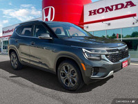 Experience the smooth power and confident handling of this 2024 Kia Seltos EX SUV. Boasting a sleek... (image 7)