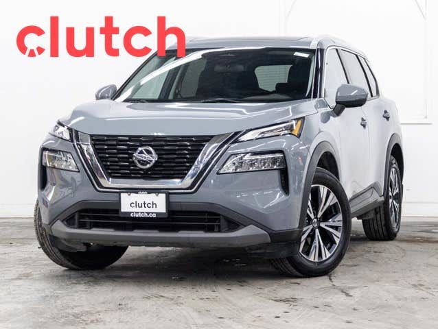 2021 Nissan Rogue SV w/ Premium Pkg w/Apple CarPlay, Heated Fron in Cars & Trucks in Ottawa