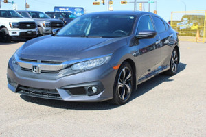 2017 Honda Civic Touring