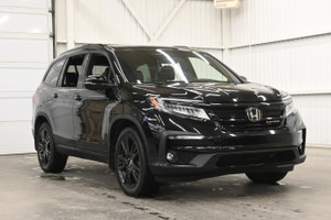 2019 Honda Pilot Black Edition Traction Intégrale 6 cyl. 3.5L