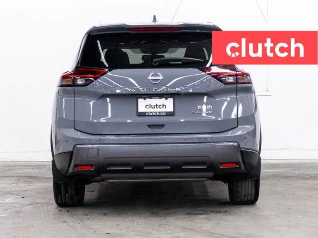 2024 Nissan Rogue SL AWD w/ Apple CarPlay & Android Auto, Panora in Cars & Trucks in City of Toronto - Image 4
