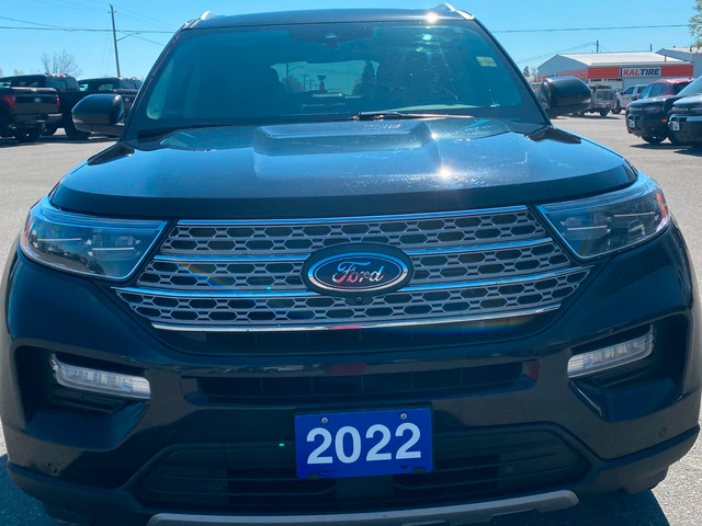 2022 Ford Explorer Limited in Cars & Trucks in Sudbury - Image 3