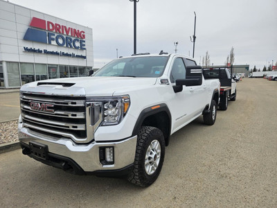  2022 GMC Sierra 2500HD SLE