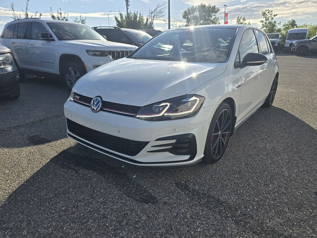 2021 Volkswagen Golf GTI GTI AUTOBAHN in Cars & Trucks in Calgary - Image 3
