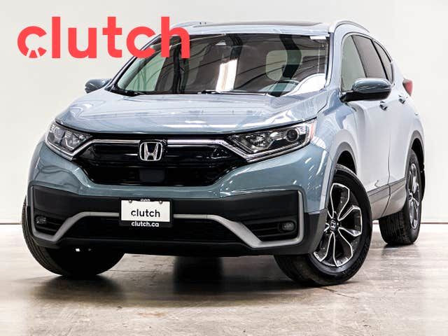 2020 Honda CR-V EX-L AWD w/ Apple CarPlay, Heated Front Seats, R in Cars & Trucks in City of Toronto