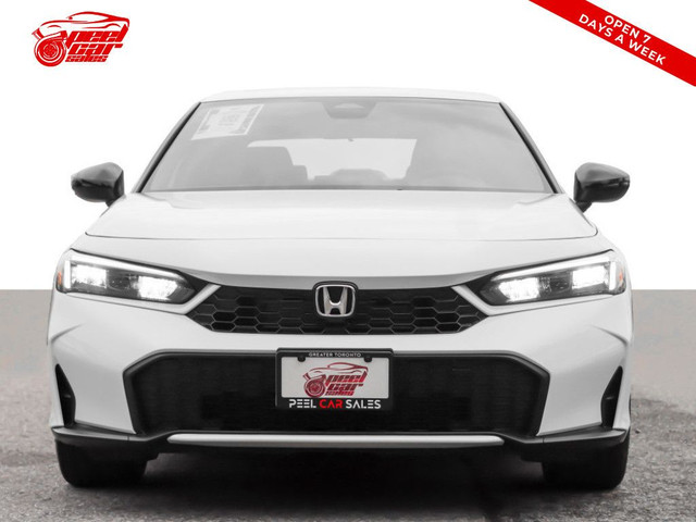 2025 Honda Civic Hybrid Sport, Sunroof, Alloys, Apple Carplay in Cars & Trucks in Mississauga / Peel Region - Image 3