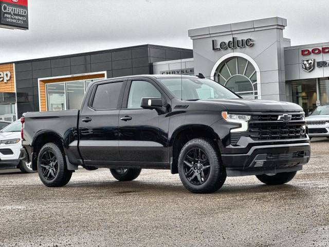 2023 Chevrolet Silverado 1500 in Cars & Trucks in Edmonton