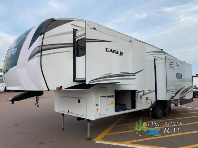 2021 Jayco Eagle 321RSTS in Travel Trailers & Campers in Truro - Image 79