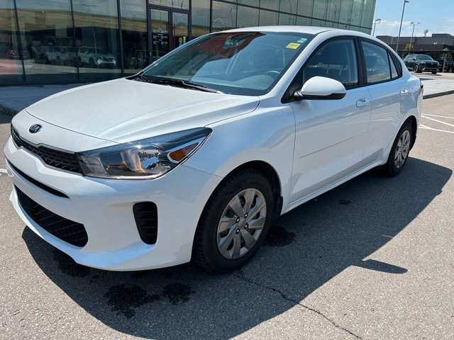 2020 Kia Rio LX+ | Low Kms | Clean Carfax | One Owner in Cars & Trucks in Calgary - Image 2