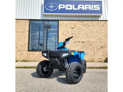 GRAND RIVER POWER SPORTS Straight forward pricing, no hidden fees. 2025 Polaris Sportsman 110 IN STO...