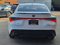 Unleash refined performance and head-turning style with this 2021 Lexus IS 300 AWD F SPORT—where lux... (image 3)