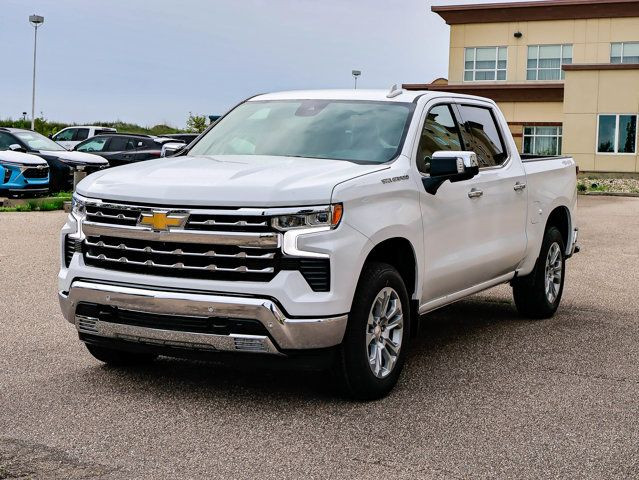 2025 Chevrolet Silverado 1500 LTZ in Cars & Trucks in Strathcona County - Image 4