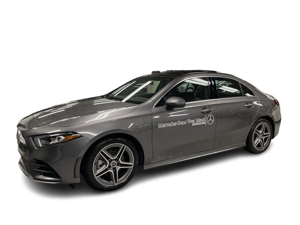 2022 Mercedes-Benz A-Class A 220 4MATIC