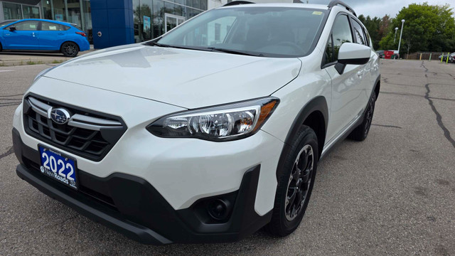 2022 Subaru Crosstrek Convenience ONE OWNER! CONVENIENCE! AUT... in Cars & Trucks in Markham / York Region - Image 2