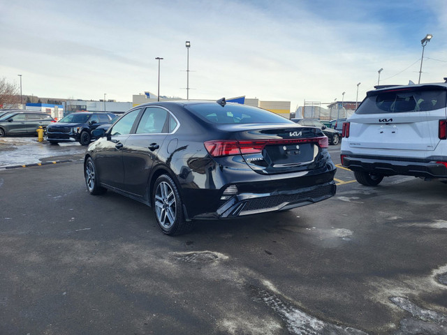 2023 Kia Forte EX+ in Cars & Trucks in Calgary - Image 2