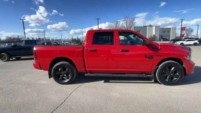 2021 Ram 1500 Classic Express | One Owner | Heated Steering in Cars & Trucks in Edmonton - Image 3