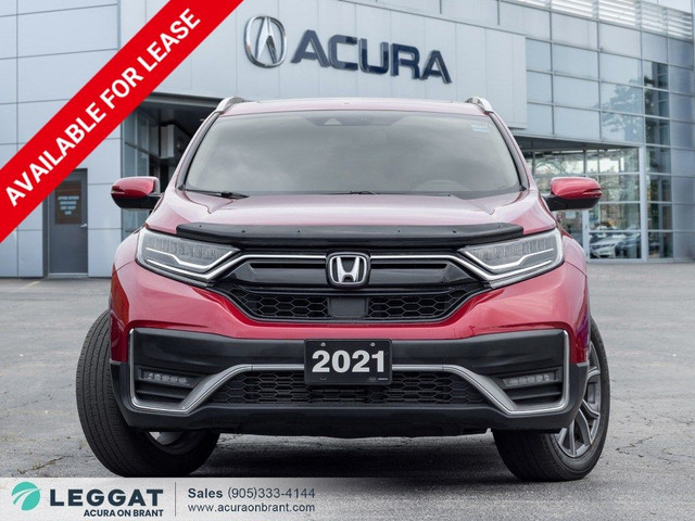 2021 Honda CR-V Touring AWD in Cars & Trucks in Hamilton - Image 2