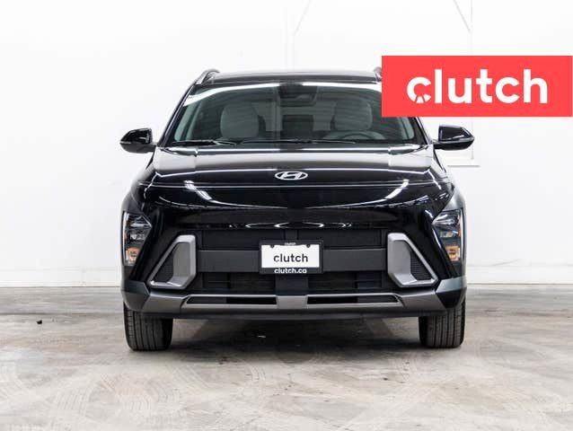 2024 Hyundai Kona Preferred AWD w/ Trend Pkg w/ Apple CarPlay &  in Cars & Trucks in Ottawa - Image 3