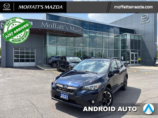 2021 Subaru Crosstrek Touring w/Eyesight AWD - LOW MILEAGE in Cars & Trucks in Barrie