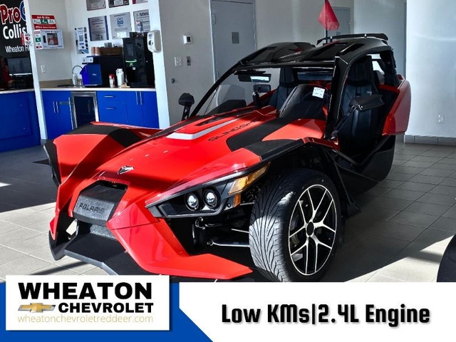 2016 Polaris Slingshot SL in Cars & Trucks in Red Deer