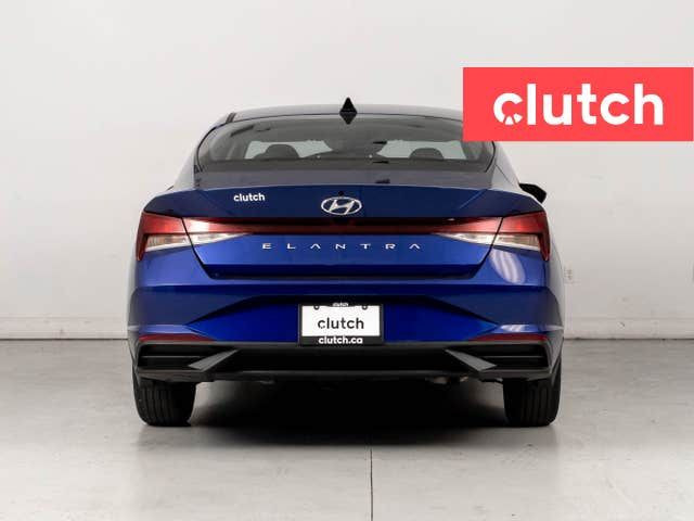 2023 Hyundai Elantra Preferred IVT w/ Apple CarPlay & Android Au in Cars & Trucks in Bedford - Image 4