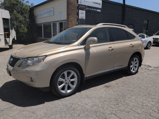 2010 Lexus RX 350 in Cars & Trucks in Oshawa / Durham Region