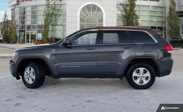 2014 Jeep Grand Cherokee Laredo | One Owner No Accidents CarFax in Cars & Trucks in Edmonton - Image 2