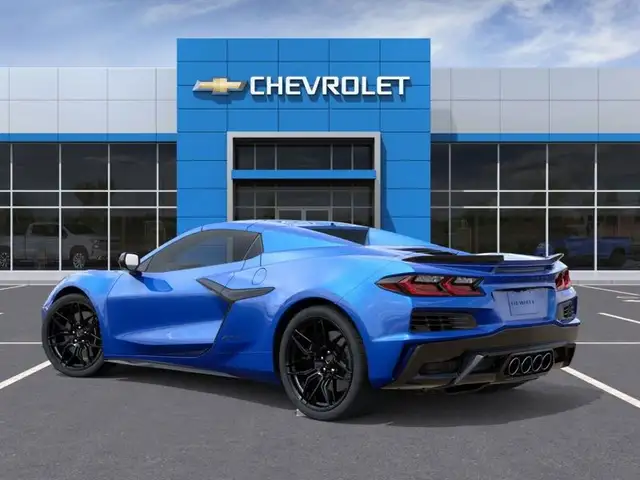 2025 Chevrolet Corvette 3LZ in Cars & Trucks in Red Deer - Image 4