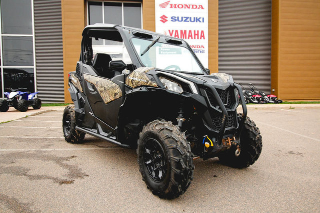 2018 Can-Am Maverick Trail DPS 1000 Mossy Oak Break-Up Country C in ATVs in Charlottetown - Image 2