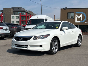 2012 Honda Accord EX-L w/Navi