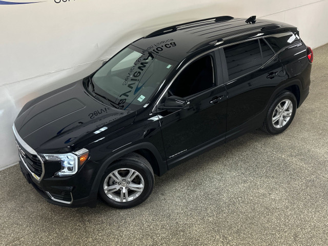 2022 GMC Terrain SLE SLE! 67,000KM! BLACK! OFF 1 OWNER LEASE! in Cars & Trucks in Belleville - Image 2