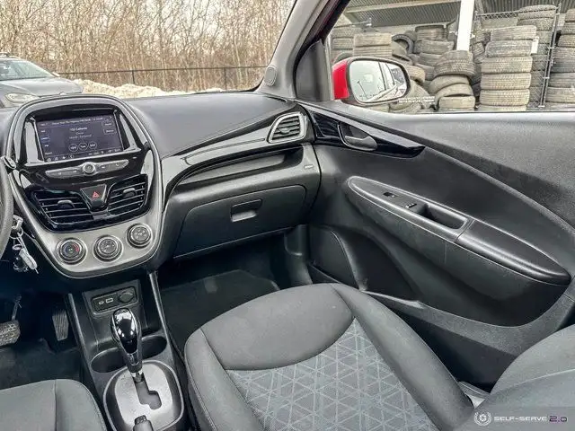 2021 Chevrolet Spark 1LT | HEATED MIRRORS | APPLE CAR PLAY in Cars & Trucks in Strathcona County - Image 13
