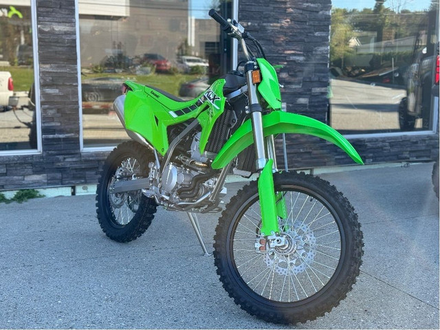2025 Kawasaki KLX300R in Dirt Bikes & Motocross in Sherbrooke