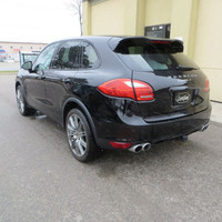 This 2011 Porsche Cayenne is a sleek and powerful SUV that's sure to turn heads. With its black exte... (image 7)