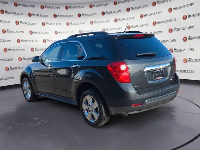 2014 Chevrolet Equinox AWD 4dr LT w-1LT in Cars & Trucks in Medicine Hat - Image 5