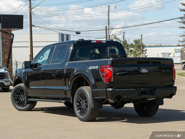 2025 Ford F-150 Lariat in Cars & Trucks in Edmonton - Image 4