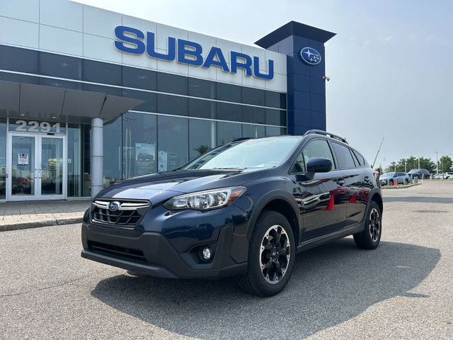 2021 Subaru Crosstrek Touring Nouvel Arrivage / Inspecté / Bien  in Cars & Trucks in City of Montréal