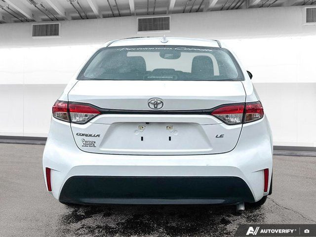 2023 Toyota Corolla LE in Cars & Trucks in Winnipeg - Image 4